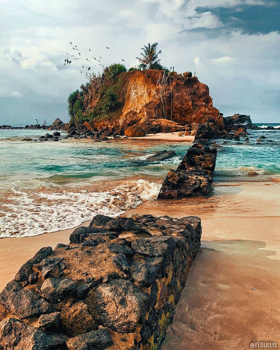 Mirissa Bay